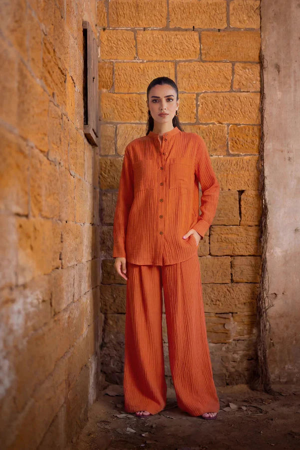 TANGERINE - CO-ORD SET